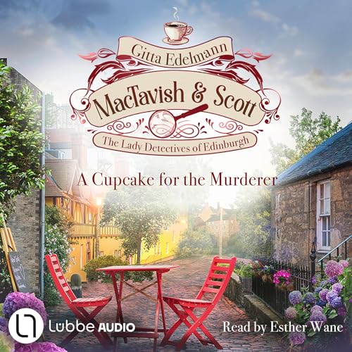 A Cupcake for the Murderer | Gitta Edelmann, Leesa Wheatly - translator episode artwork