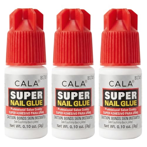 CALA Super Nail Glue top nail glue