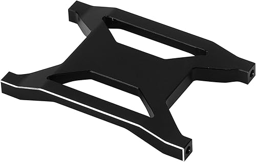 Miniatura 4 de INJORA Soporte de chasis de aluminio CNC para 1/10 RC Crawler Axial SCX10 PRO actualización