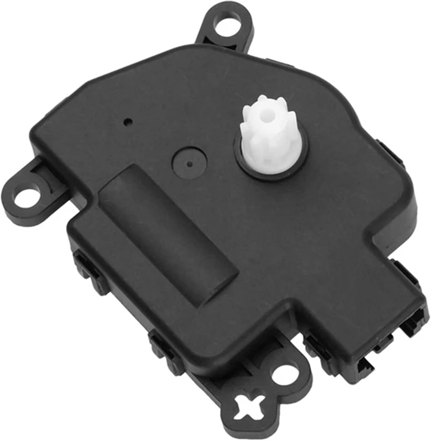 [Replacement] HVAC Heater Air Blend Door Actuator 68018109AA for Jeep for Compass for Dodge for Journey
