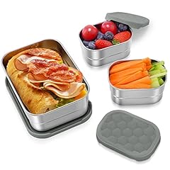 grey lunch containers for kids