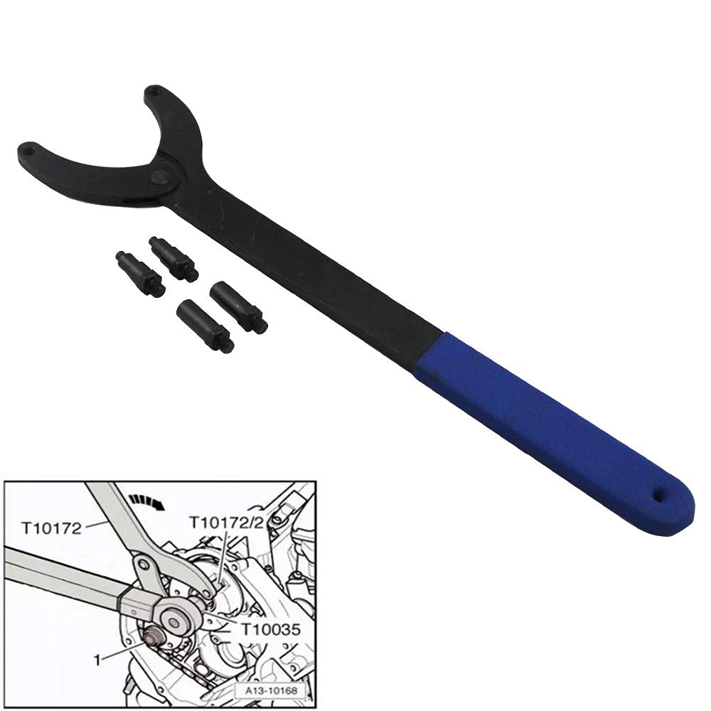 Cambio cinghia dentata chiave – Timing set attrezzi di fissaggio
