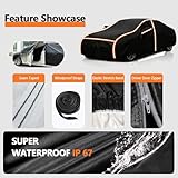 Zoom IMG-2 telo copriauto impermeabile per hyundaii Zoom IMG-2 telo copriauto impermeabile per hyundaii