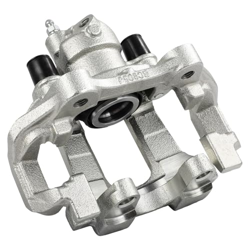Image of ECCPP 19B3314 Rear Left Disc Brake Caliper Assembly | w /Bracket Fit For Mercedes-Benz For GL320, For GL350, For GL450, For GL550, For ML320, For ML550, For R320, For R350