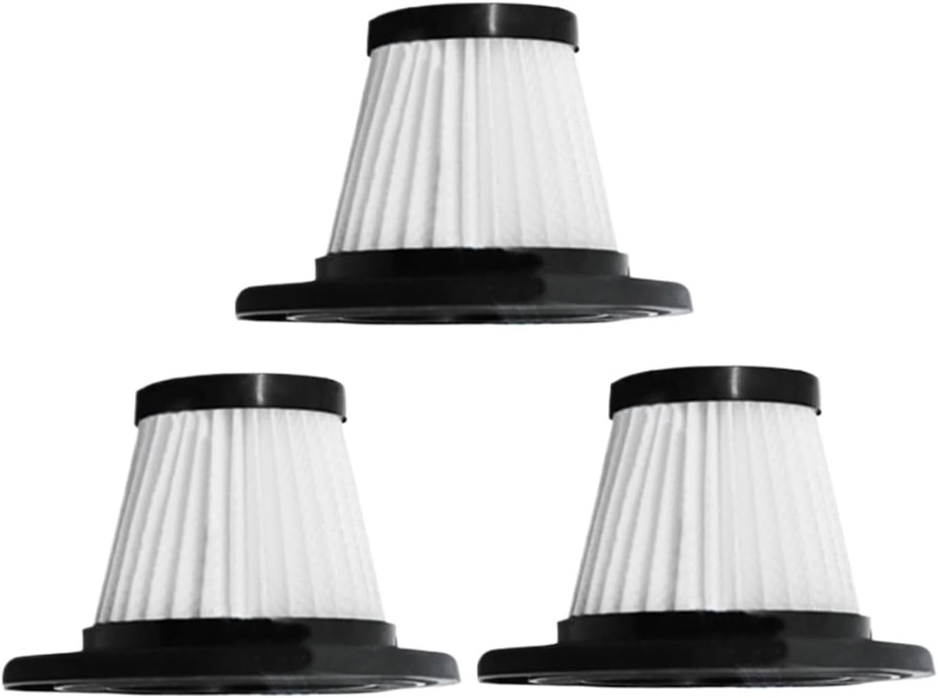 3PCS Vacuum Cleaner Accessories Filter For 6053 ST-8000 Replacement Filter Handheld Cordless Vacuum Cleanerr(For 6053)