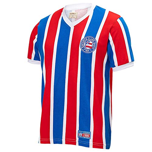 Camisa Bahia Retrô 1988 Masculina