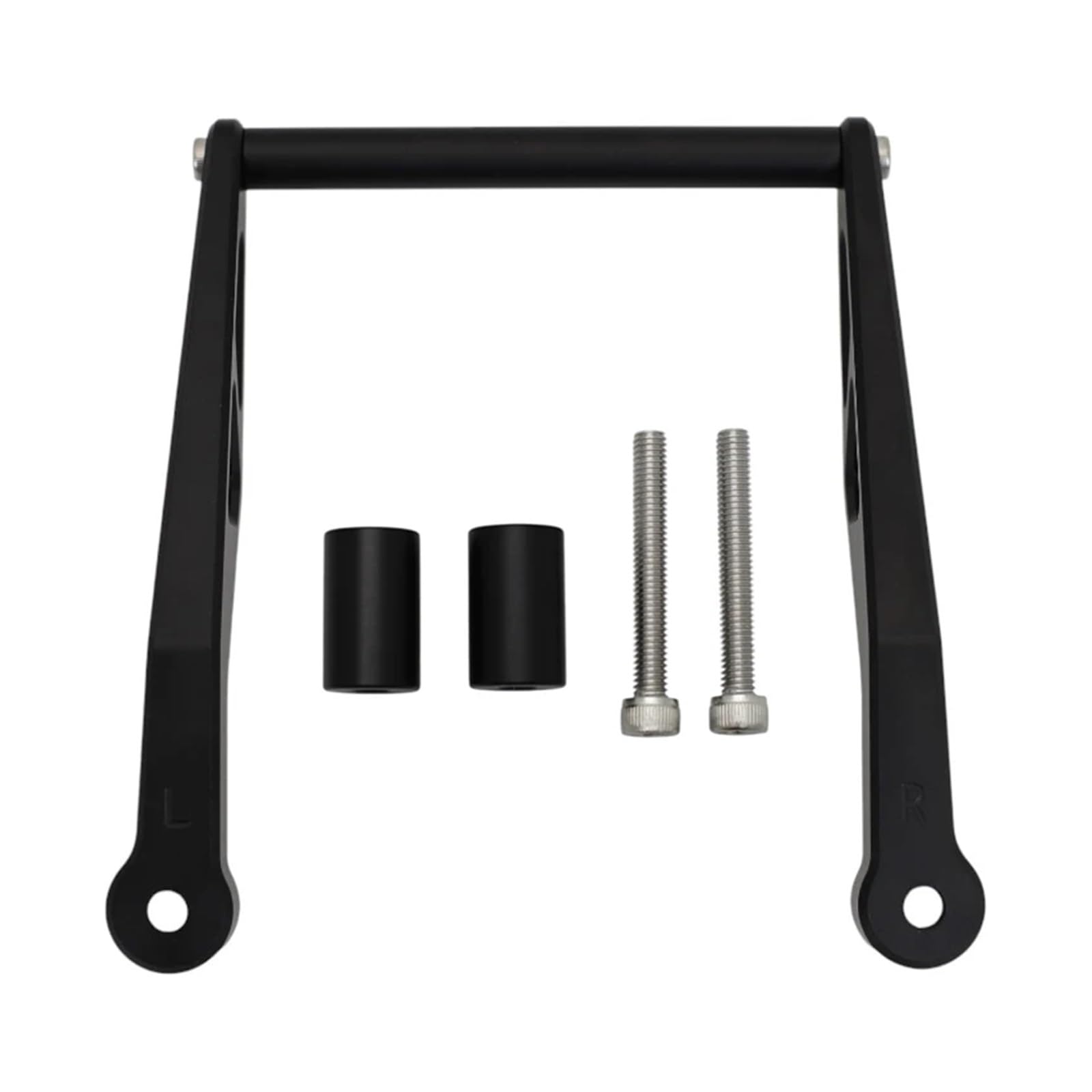 Soporte navegación para BMW para ADV para R1300GS para Adventure 2023 2024 Motocicleta Teléfono Móvil Navegación GPS Manillar Soporte