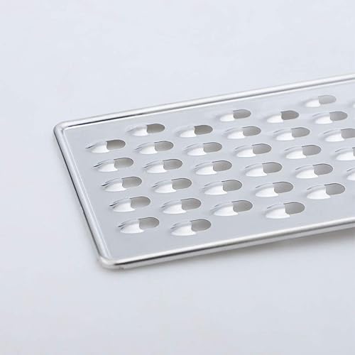 Miniatura 5 de uxcell Rallador de queso - Rallador de alimentos para cocina pelador de acero inoxidable - Rallador de limón vegetal Rallador plano de frutas
