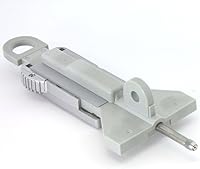 Vista 3 de iGaging 0-4" Electronic Digital Depth Gauge SnapDepth 0.0005" Inch/Metric/Fractions Tire Tread Gage