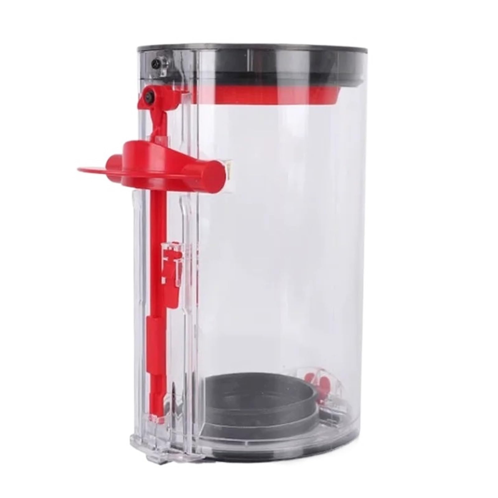 Bac à poussière Dyson V11 V15 SV14 transparent avec clapet hermétique anti-fuite