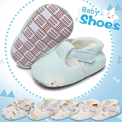 Baby Infant Shoes Boy Girl Sandals First Walkers Prewalkers Lightweight Soft Sole Flat Sandals (Pink, 12 Toddler)2