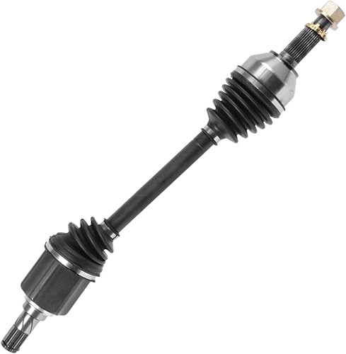 Miniatura 17 de Detroit Axle - Eje delantero CV 4WD para Ram 1500 2019-2021 1500 Classic, 2013 2014 2015 2016 2017 2018 2020 Reemplazo del eje CV del lado del