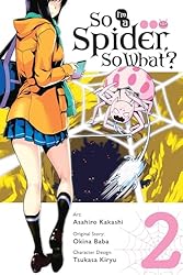Amazon | So I'm a Spider, So What?, Vol. 1 (manga) (English