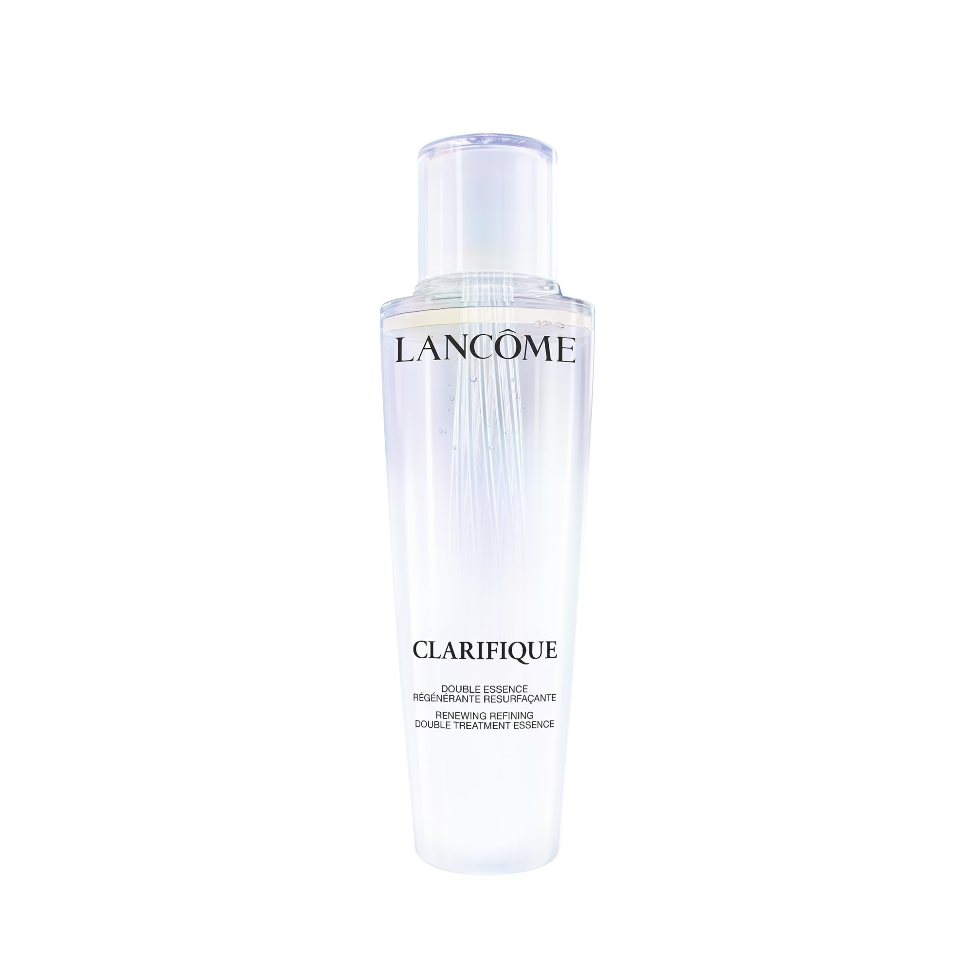 LANCOME CLARIFIQUE 化粧水 150ml 乳液75ml Lancôme Clarifique Bi-Phase Essence with 4 Acids for Radiant Skin