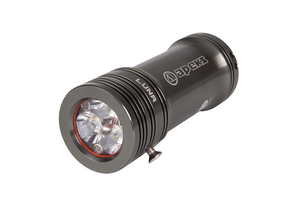 Apeks Luna Dive Light