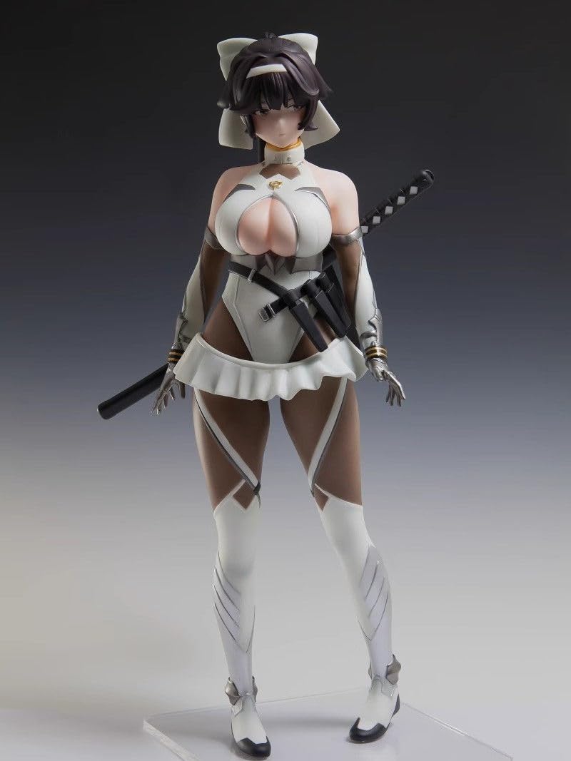 Amazon | 白組み レジンキット アズールレーン 高雄 1/6スケール