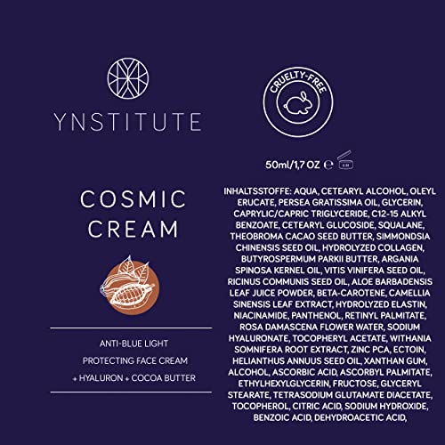 Dekolleté-Creme Ynstitute mit Hyaluron und Anti-Blue-Light-Schutz