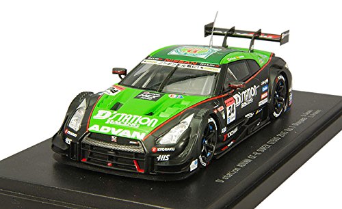 (未使用･未開封品)エブロ 1/43 Dステーション アドバン GT-R 2014 #24 完成品 Amazon | エブロ 1/43 Dステーション アドバン GT-R 岡山 2015