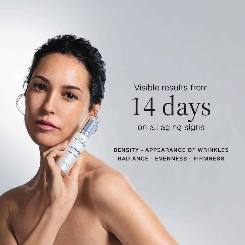 INSTITUT ESTHEDERM Age Proteom Advanced Sérum 30 Ml per chi cerca qualità e praticità, per uso pratico e risultati affidabili, 30 ml
