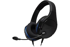 HyperX Cloud Stinger Core: Essential PS4 Gaming Headset