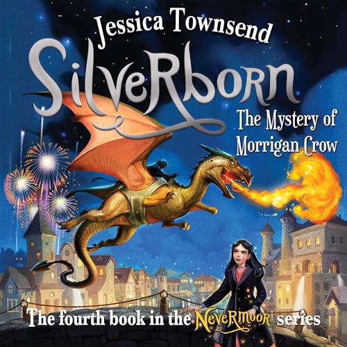 Silverborn: The Mystery of Morrigan Crow by Jessica Townsend episode artwork