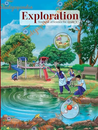 Image of Book Haven Kaveri English + Exploration Science Combo Book for Grade 9 | NCERT Based Study Set | Complete Textbooks for School Students (Book Haven Ncert Based Study Set)