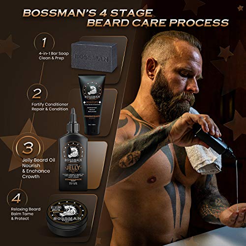 Top 10 Best bossman beard products Reviews NecoleBitchie