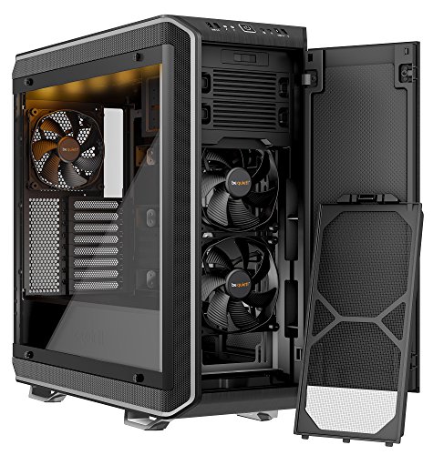 Build My PC, PC Builder, be quiet! Dark Base PRO 900