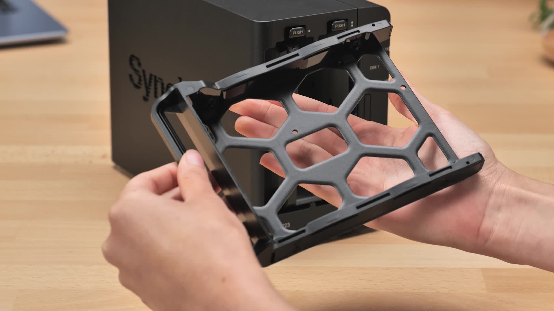 Almacenamiento en Red Synology DS223 : Amazon.es: Informática
