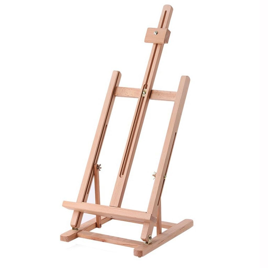 HADECOLL Desktop Easel Oil Sketch Exhibition Studio Training Framework