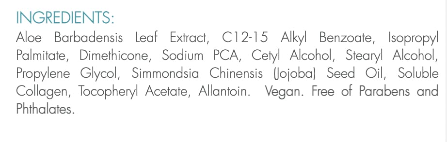 Miniatura 5 de Loción sin perfume para piel seca, sin fragancia, hipoalergénica, orgánica, totalmente natural, loción no grasa para piel sensible y seca, loción