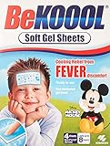 Be Koool Be Koool Soft Gel Sheets For Kids Pack of 1