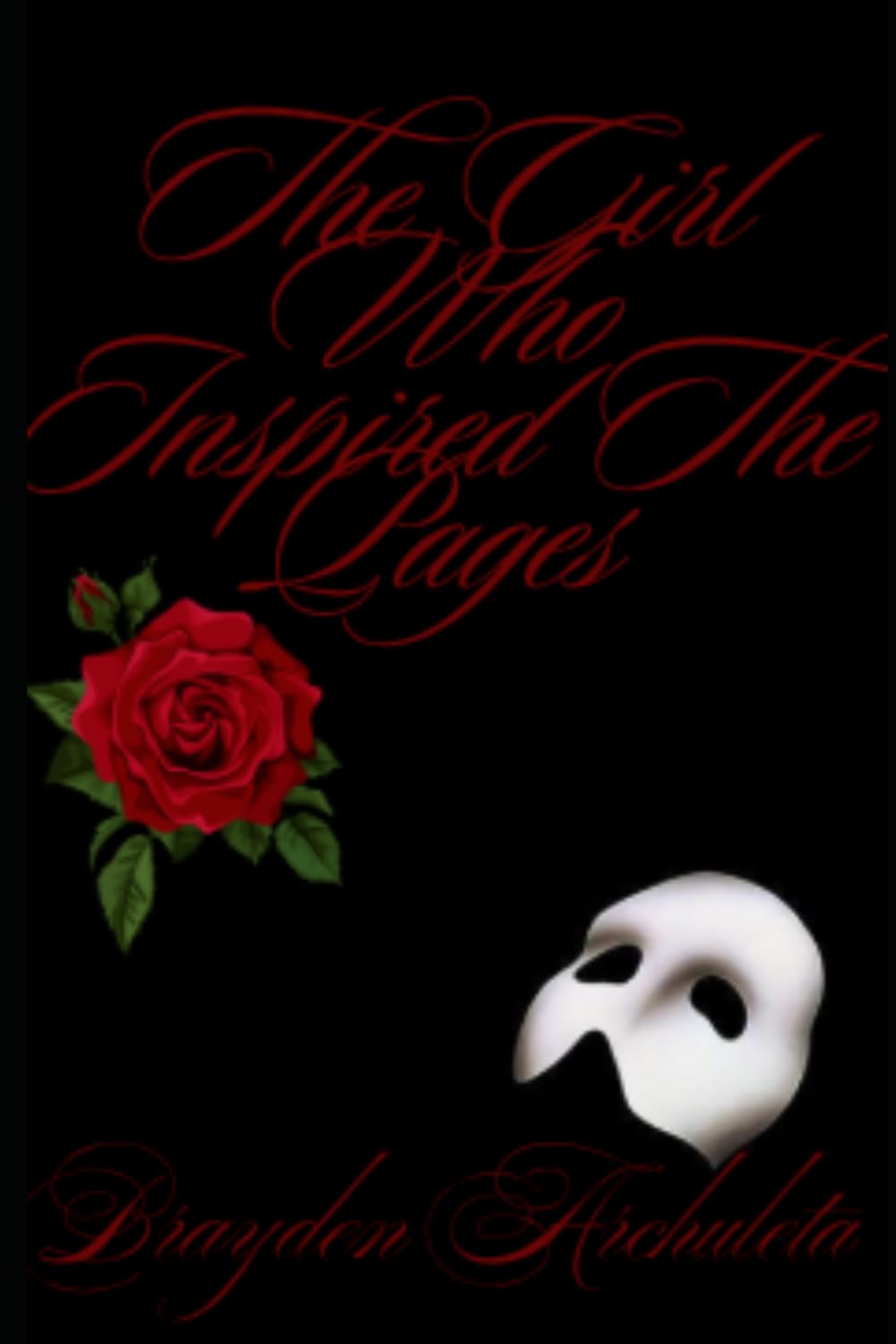 The Girl Who Inspired The Pages