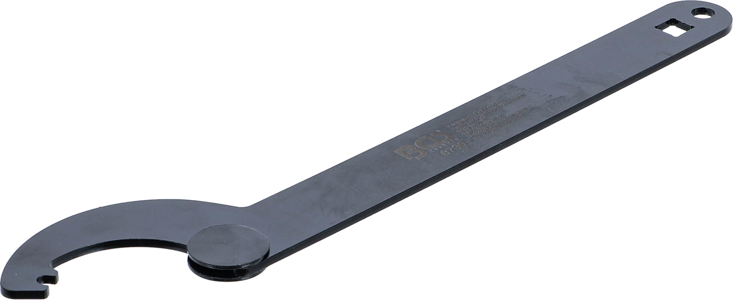 BGS Hook Wrench for Window Regulator, 6730 (for BMW E60, E81, E82 and Mini R50, R52, R53)