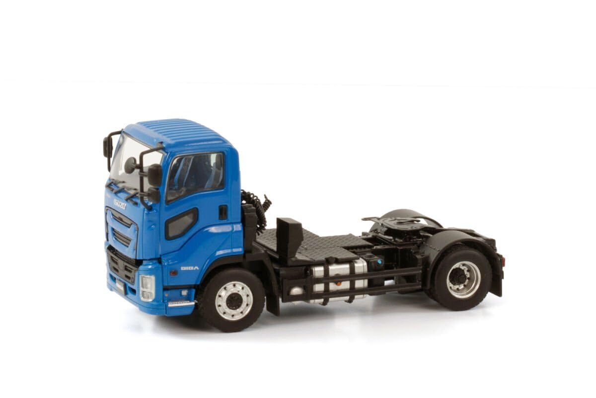 Amazon | WSI 1/50 ISUZU いすゞ GIGA ギガ ショートキャブ 4x2
