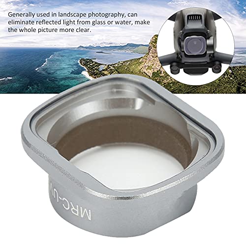 Filtri per Lenti per Fotocamera Drone, Filtro MCUV...