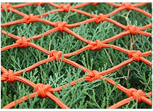 Protective net decoration / Child Safety Rail Net, Protection Net Children's Stair Safety Net Balcony Railing Trim Net Fence Climbing Woven Rope Truck Cargo Trailer Net Playground Climbing Hammock Swi