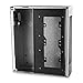 MITXPC MX500 Industrial Fanless Mini-ITX Case w/Wall Mount Bracket
