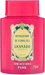 Granado Removedor De Esmalte Pink, 75ml