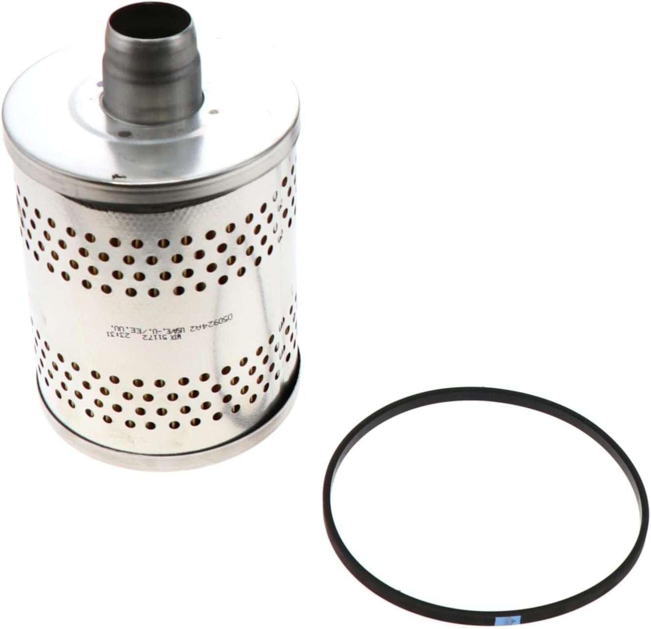 WIX 51172 Oil Filter Replacement, Built for Synthetic and High Mileage Oil - Compatible with Adams, IHC Tractors, Yale-Towne