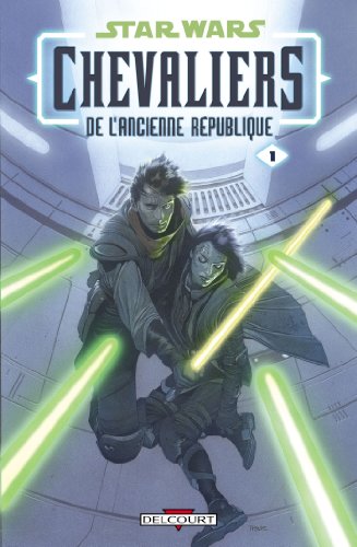 オライリー 無料電子書籍 Star Wars Chevaliers de l'ancienne République, Tome 1 : Il y a bien longtemps... バイ