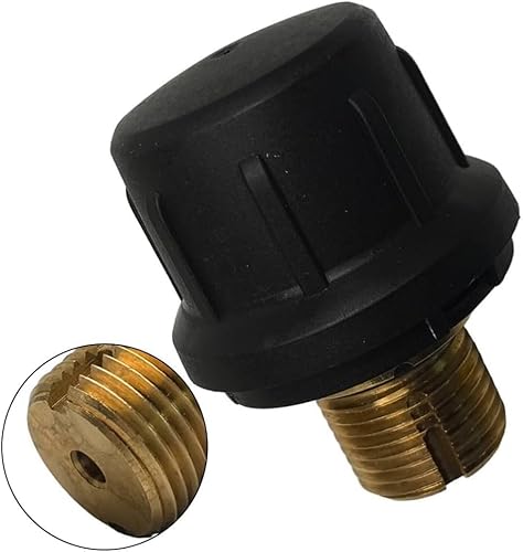 StarRing Safety Cap, Brass Safety Valve Replace Tank Lid Compatible For Karcher SC1 SC2 CTK10 Vacuum Cleaner Steam Cleaner (1 PCS) - Image 5