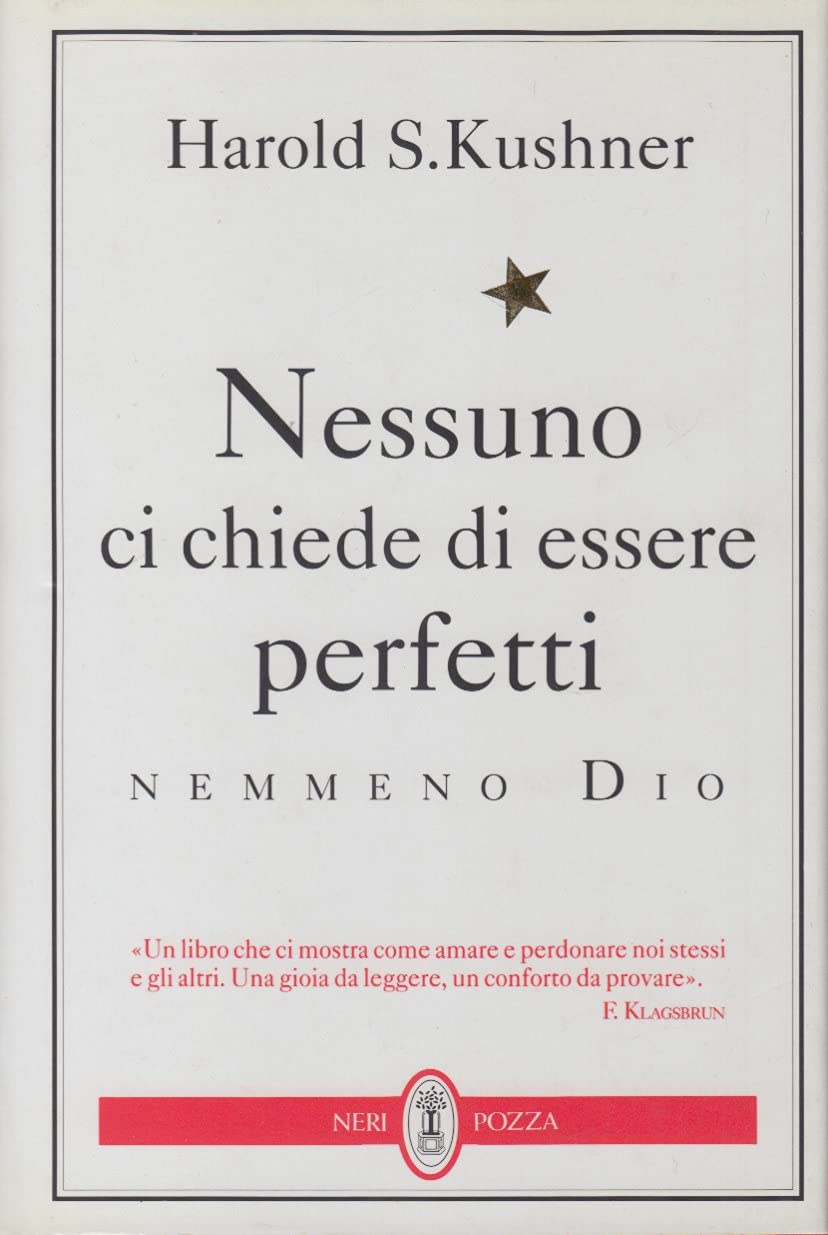 Nessuno ci chiede di essere perfetti
