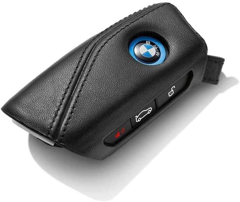 BMW Leather Key Case
