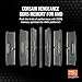 CORSAIR Vengeance DDR5 64GB (2x32GB) DDR5 6000MHz CL30 AMD Expo Intel XMP iCUE Compatible Computer Memory – Gray (CMK64GX5M2B6000Z30)