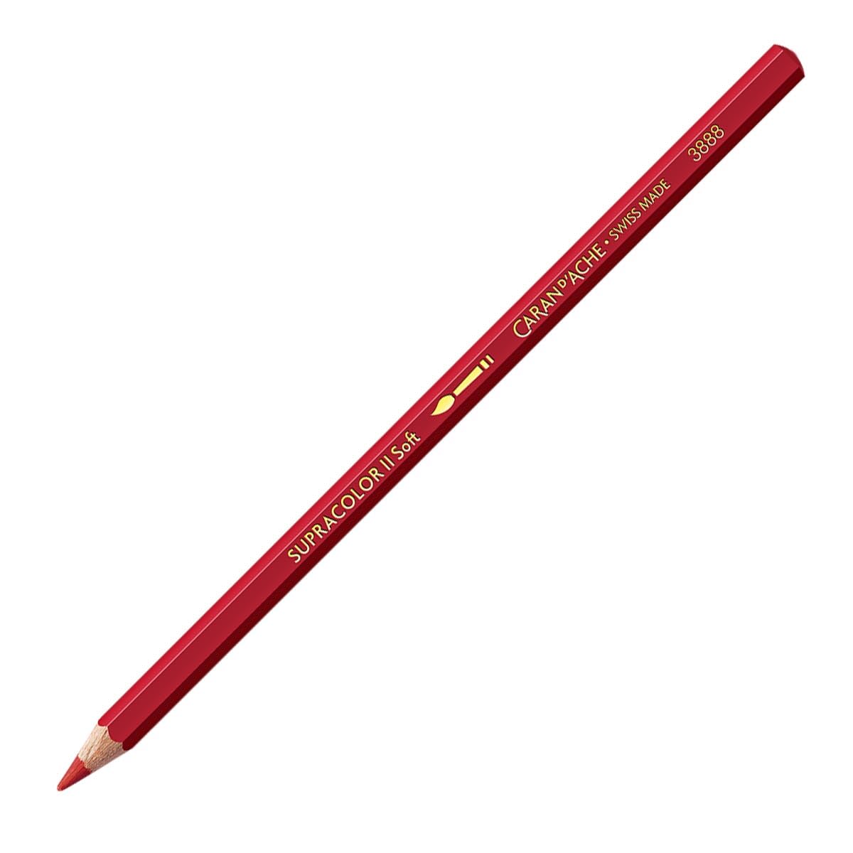 Caran D'ache Beige Supracolor Soft Carmine