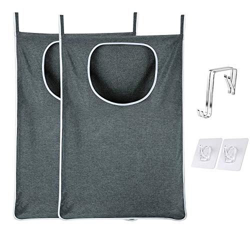 KINGSUSLAY XL Hanging Laundry Hamper