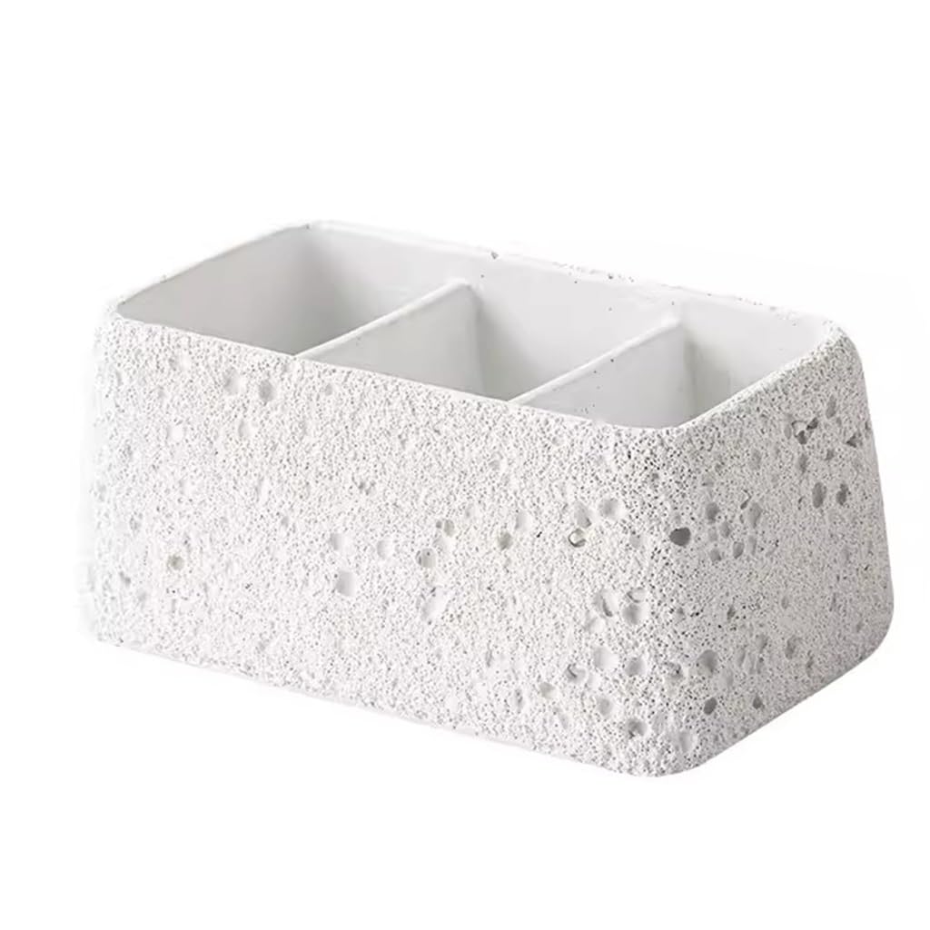 Caja organizadora de escritorio para decoración de mesa de café, caja de almacenamiento con control remoto, bandeja decorativa para oficina, computadora, caja organizadora variada, cajas de