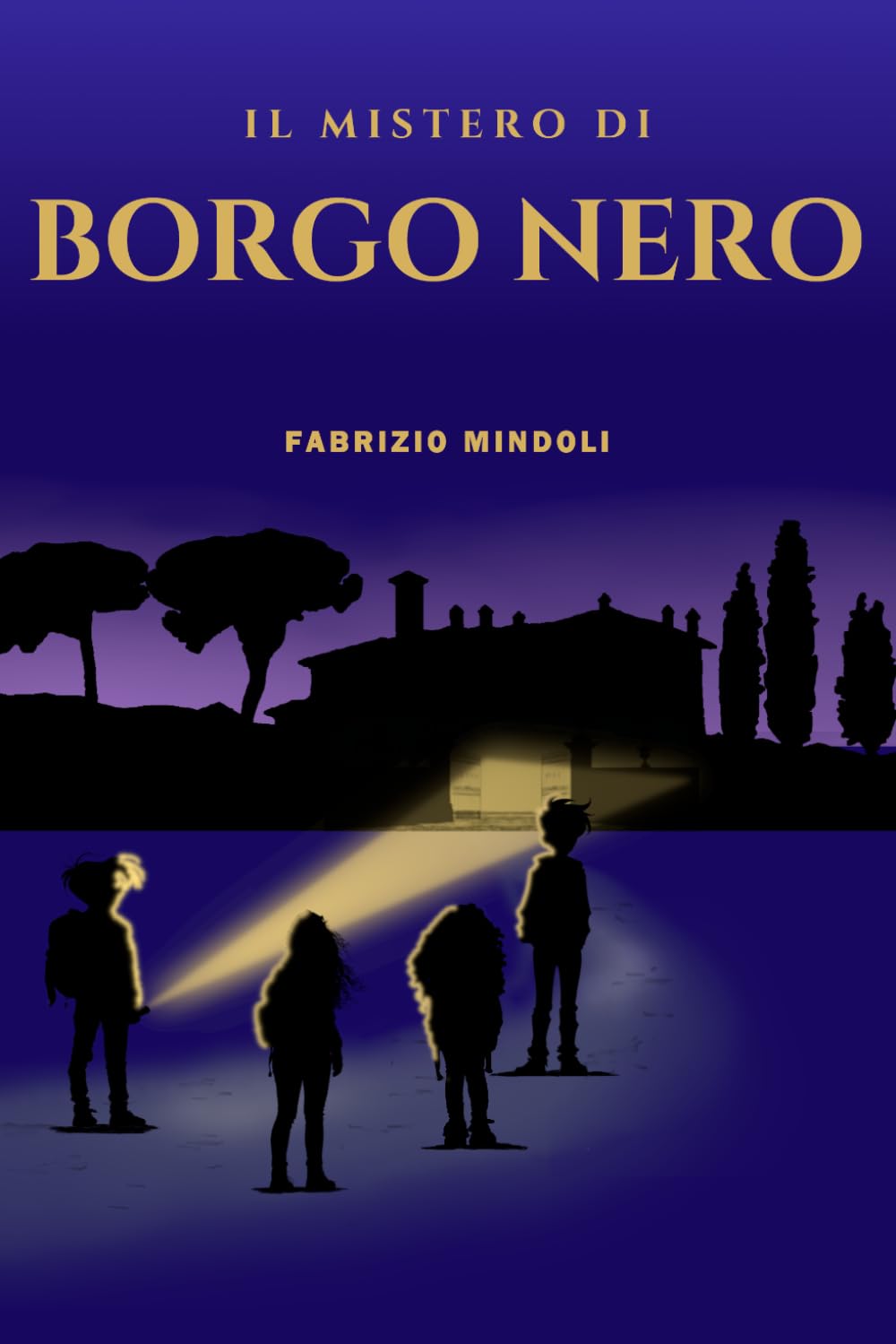 Il Mistero di Borgo Nero