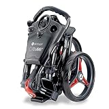 Motocaddy 2020 Cube Push Golf Trolley - Red - One Size
